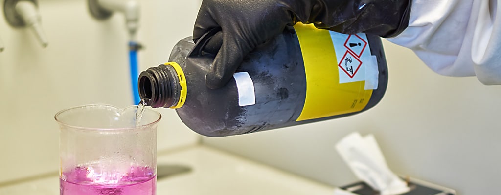 Réactivités des produits