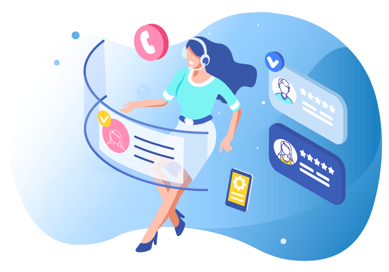 Support technique d'accompagnement