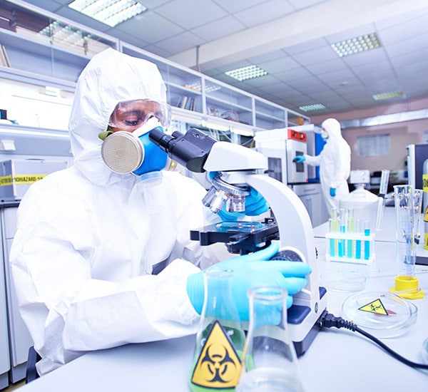 Risques biologique - L'intégrale