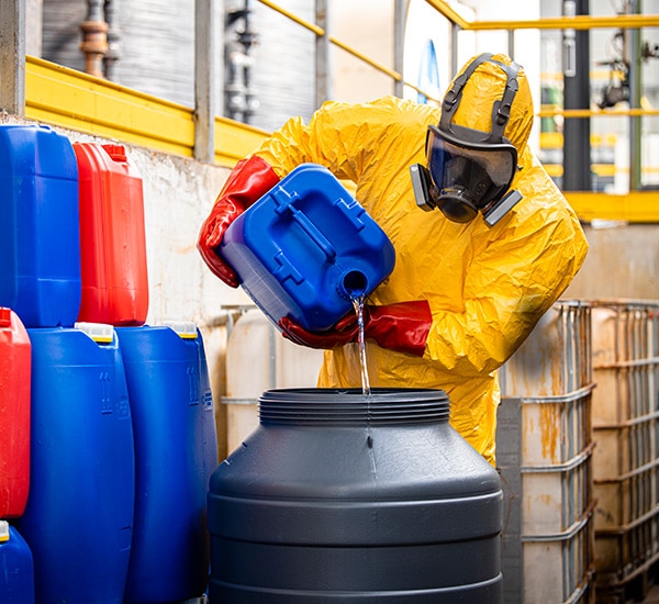 Risques chimiques et prévention